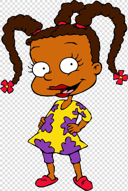 Suzie Rugrats  HD Png DownloadTransparent PNG