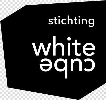 Stichting White Cube   Sign  HD Png DownloadTransparent PNG