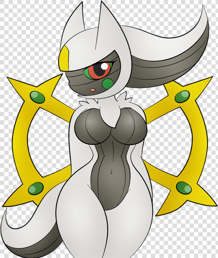 Arceus Pokemorph  HD Png DownloadTransparent PNG