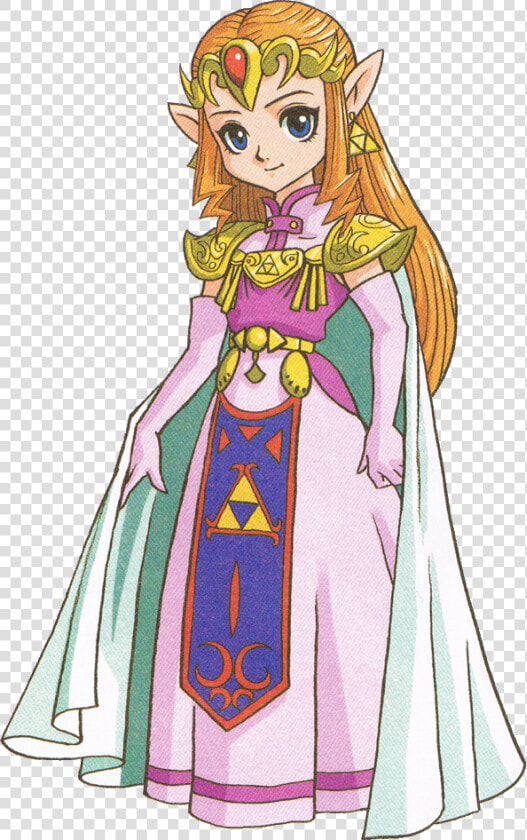 Legend Of Zelda Oracle Of Seasons Zelda  HD Png DownloadTransparent PNG