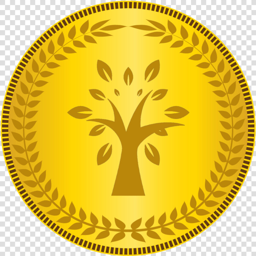 Gold Sponsor Medalion   Medal  HD Png DownloadTransparent PNG