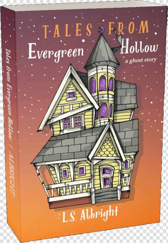 Tales From Evergreen Hollow Book Ls Albright Pittsburgh   Poster  HD Png DownloadTransparent PNG