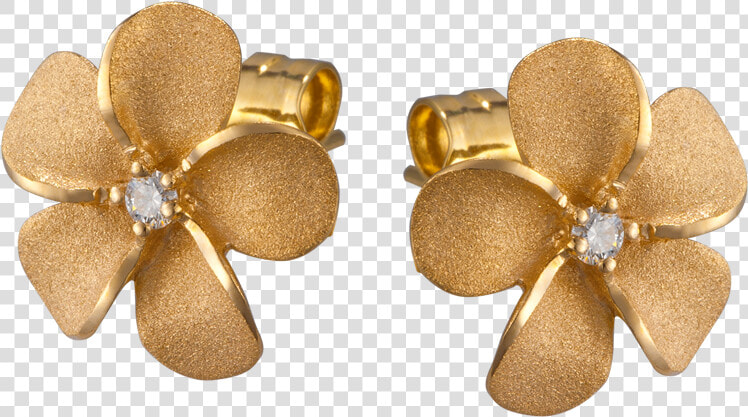 Flower Stud Earring   Body Jewelry  HD Png DownloadTransparent PNG