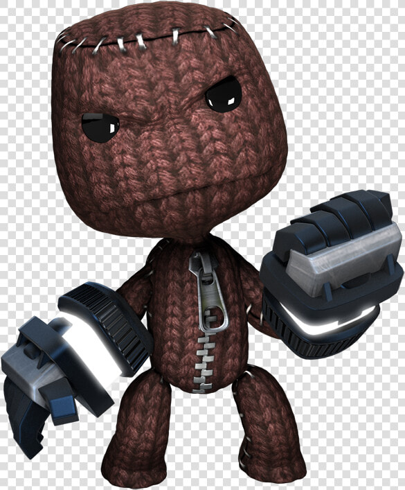 Descarga   Little Big Planet Grabinator  HD Png DownloadTransparent PNG