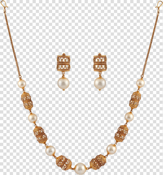 String Of Pearls Png   Necklace  Transparent PngTransparent PNG