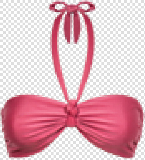 Blush Judy Top   Bandeau  HD Png DownloadTransparent PNG