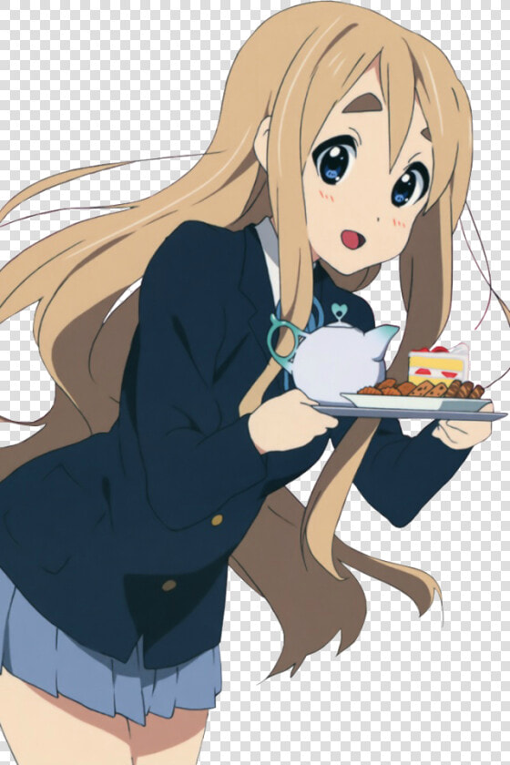 K On Tsumugi Kotobuki  HD Png DownloadTransparent PNG