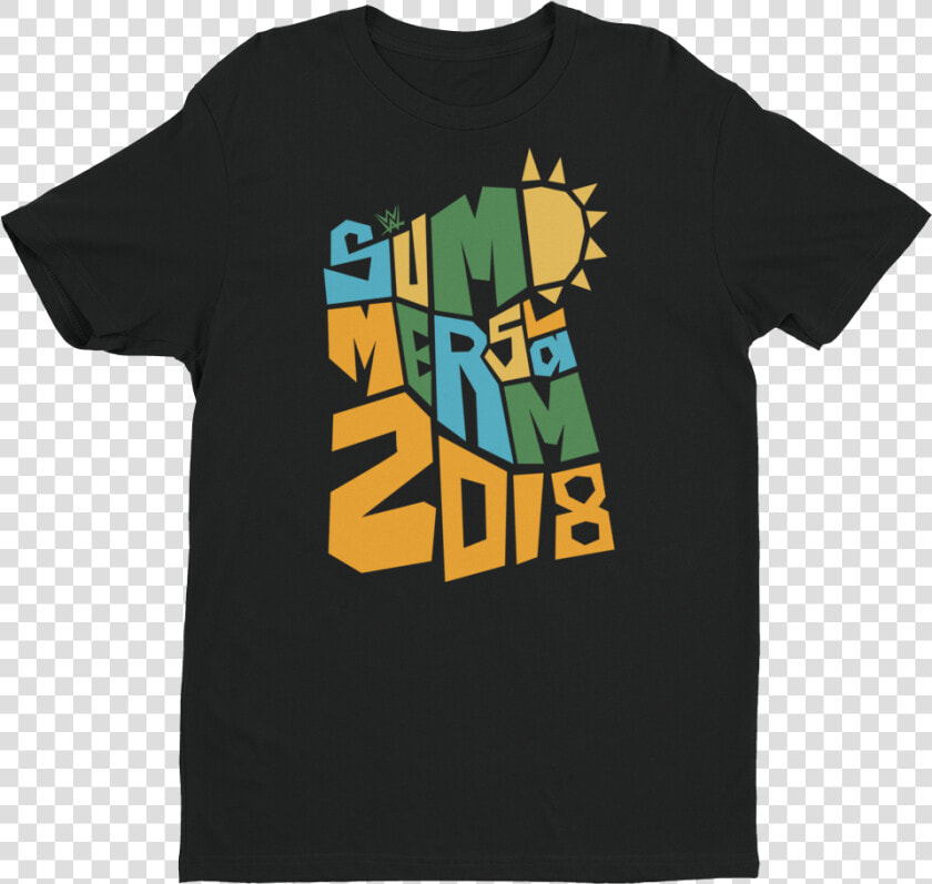 Summerslam 2018 Sunny Letters   Disneyland Halloween T Shirt  HD Png DownloadTransparent PNG