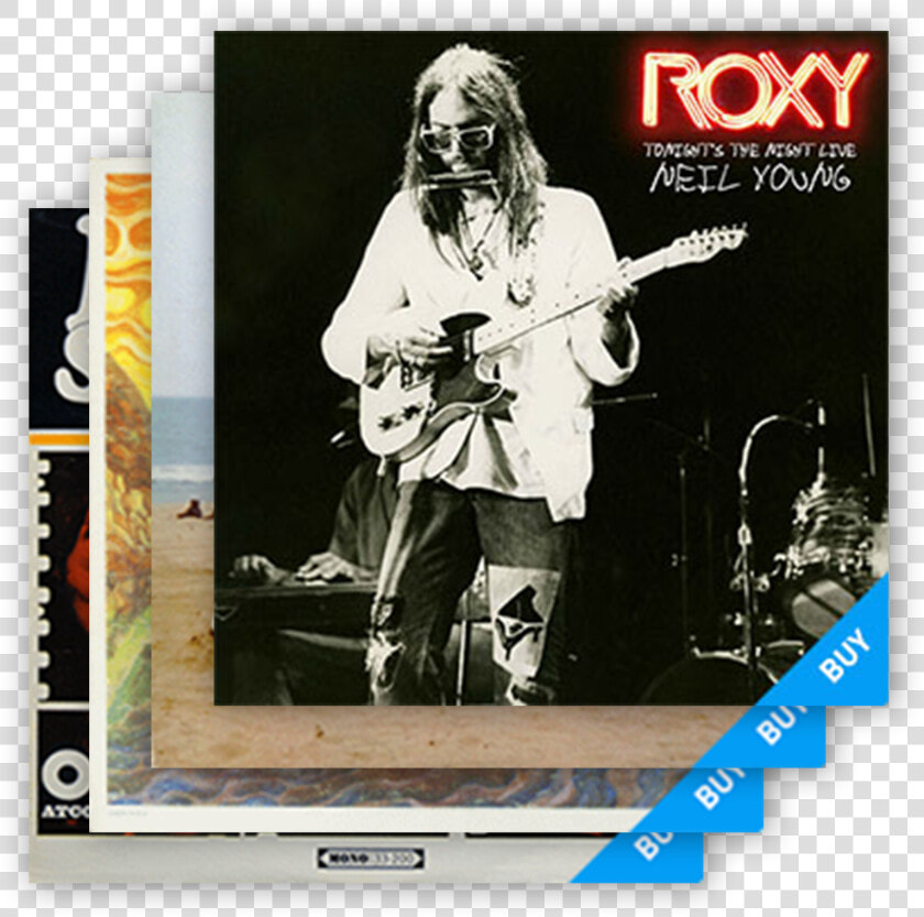 Neil Young Roxy Tonight  39 s The Night Live  HD Png DownloadTransparent PNG