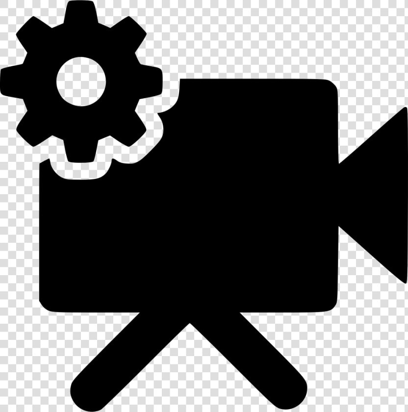 Film Settings Cog Png Icon Free Download   Camera Setting Icon Transparent Background  Png DownloadTransparent PNG