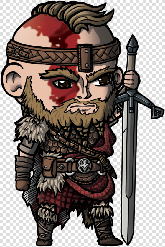 Chibi For Honor Centurion  HD Png DownloadTransparent PNG