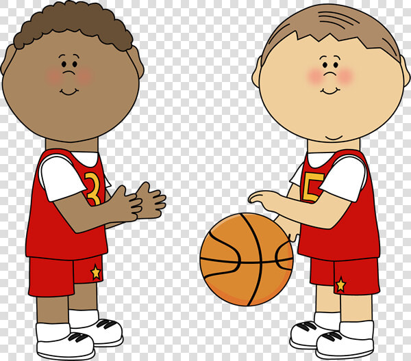 A Boy Playing Basketball Without A Ball Png   Boys Playing Basketball Clipart  Transparent PngTransparent PNG