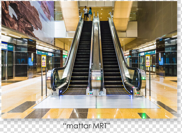 Photo 02   Escalator  HD Png DownloadTransparent PNG