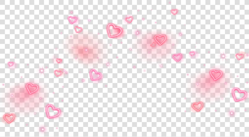 Heart Crown Heartcrown Tumblr Aesthetic Pinkaesthetic   Aesthetic Transparent Heart Crown Png  Png DownloadTransparent PNG