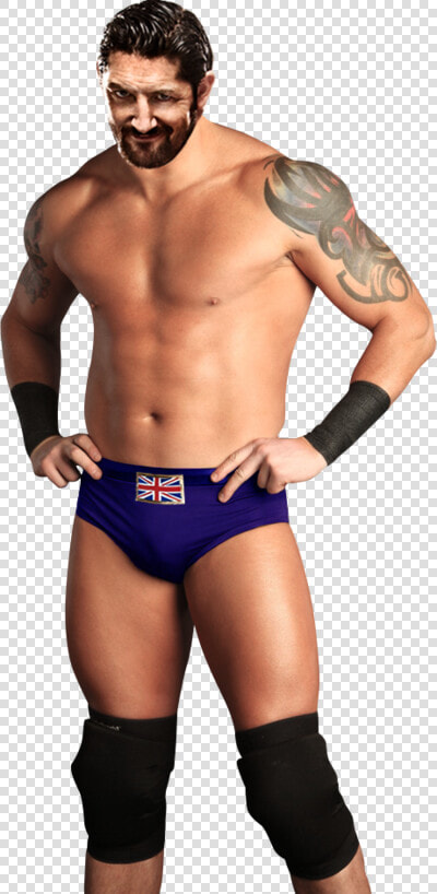 Thumb Image   Wwe Wade Barrett 2013  HD Png DownloadTransparent PNG