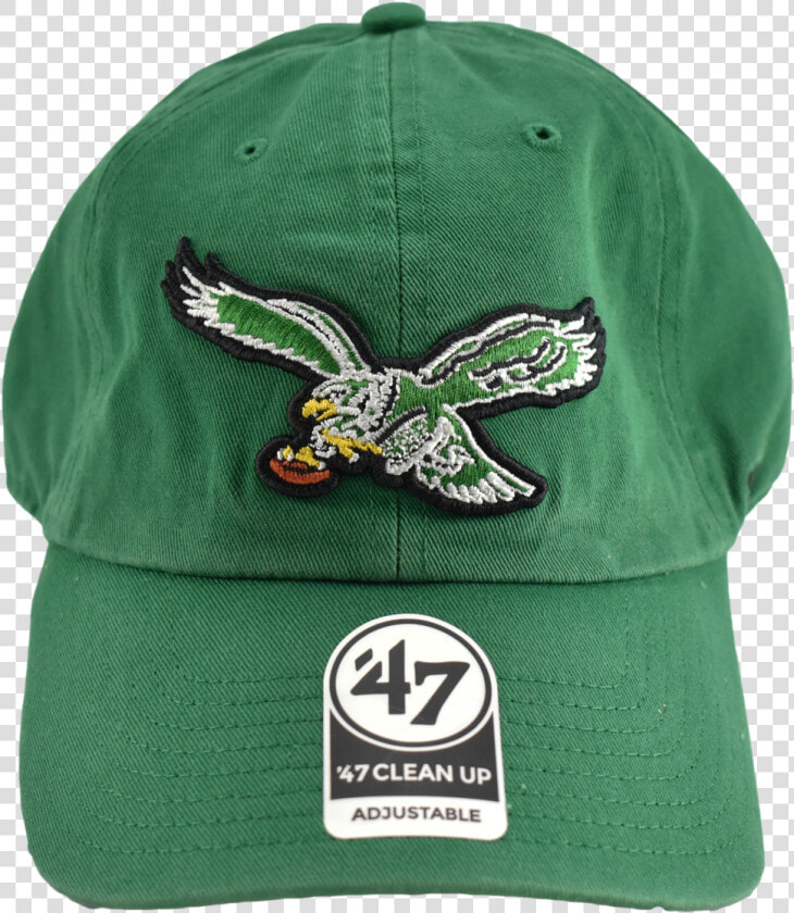 Philadelphia Eagles Retro 47 Brand Nfl Dad Hat   Baseball Cap  HD Png DownloadTransparent PNG