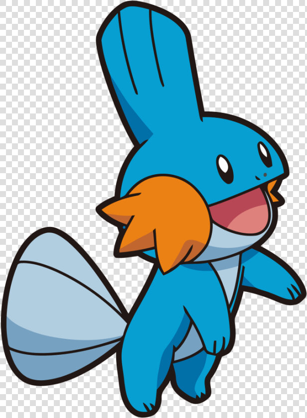 Transparent Mudkip Png  Png DownloadTransparent PNG