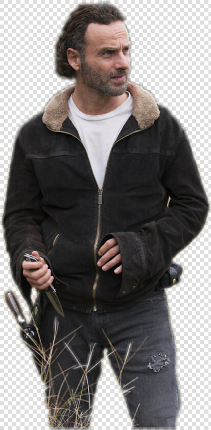 Transparent Andrew Garfield Png   Walking Dead Rick Grimes Png  Png DownloadTransparent PNG