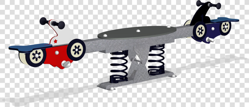 Motorcycle Seesaw   Seesaw  HD Png DownloadTransparent PNG