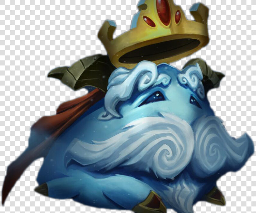 Poro King Png   Png Download   League Of Legends Poro King  Transparent PngTransparent PNG