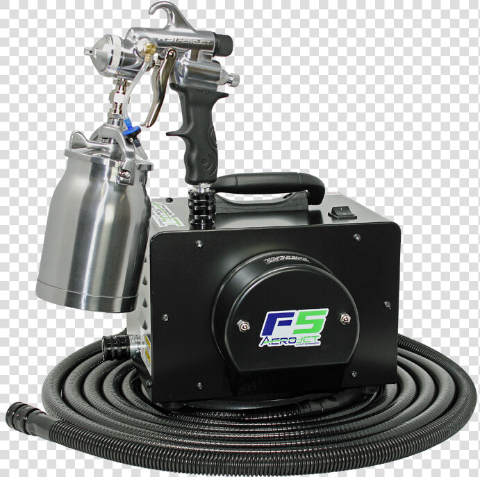 Aerojet Apollo F5 Hvlp Turbine Paint Sprayer   Camera  HD Png DownloadTransparent PNG