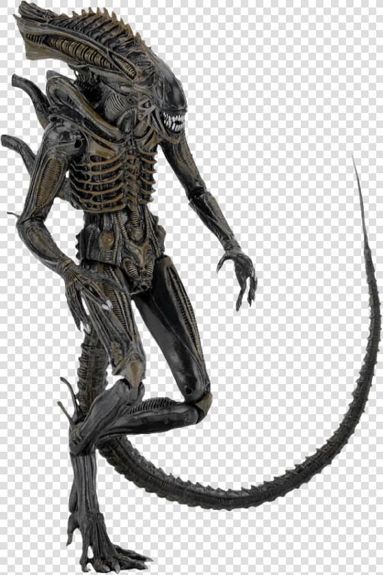   Neca Alien Defiance Xenomorph   Png Download   Aliens Defiance Xenomorph Figure  Transparent PngTransparent PNG