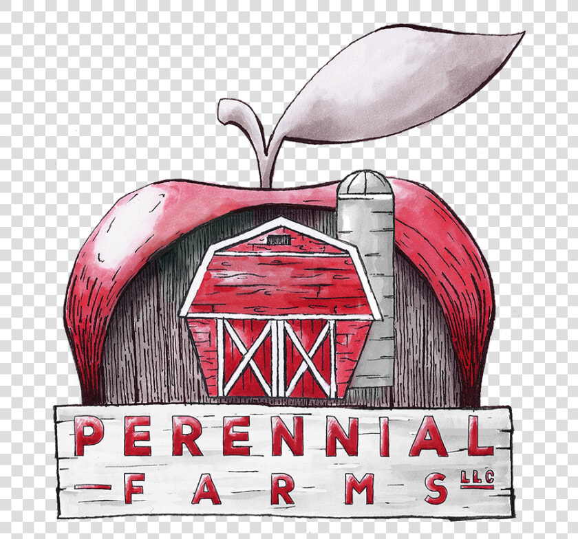 Perennial Farms Llc   Illustration  HD Png DownloadTransparent PNG