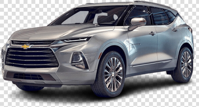 Chevrolet Suv Models 2019  HD Png DownloadTransparent PNG