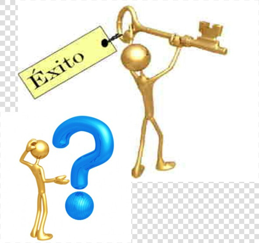 Claves Del Exitos   Cartoon  HD Png DownloadTransparent PNG