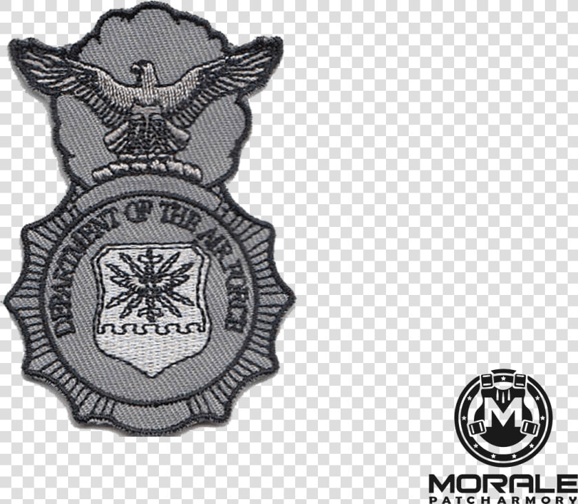 Usaf Sf Badge Patches   Air Force Security Police Badge Patches  HD Png DownloadTransparent PNG