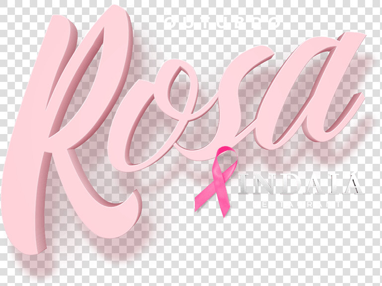 Outubro Rosa  HD Png DownloadTransparent PNG