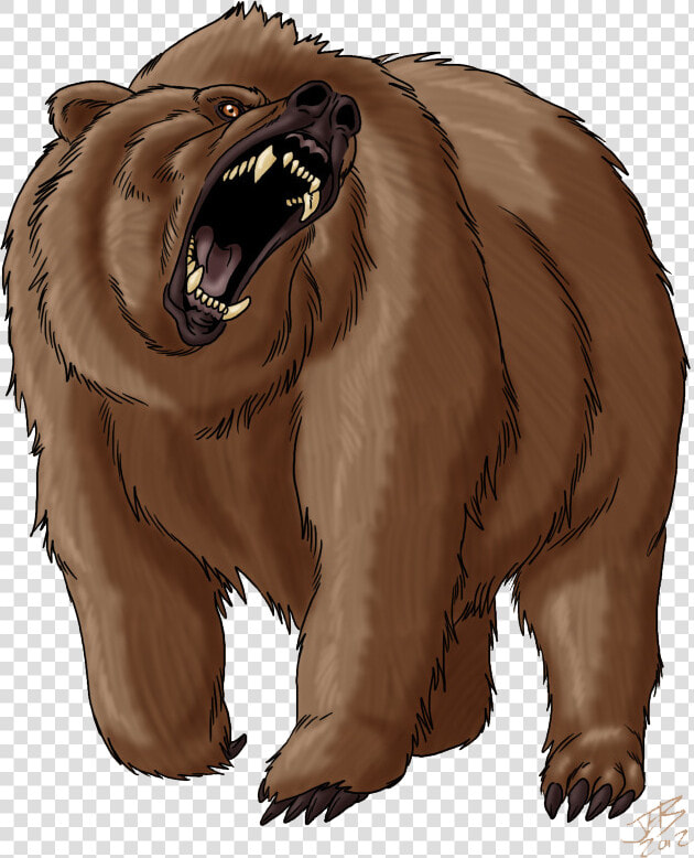 Image Result For D Dungeons And Dragons   Brown Bear Dnd 5e  HD Png DownloadTransparent PNG