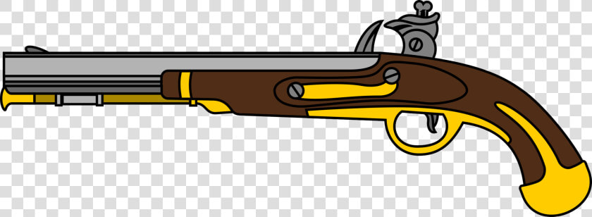 Reptile angle gun Barrel   Flintlock Pistol Transparent Clipart  HD Png DownloadTransparent PNG