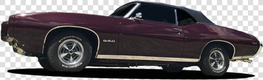 Pontiac Gto  HD Png DownloadTransparent PNG