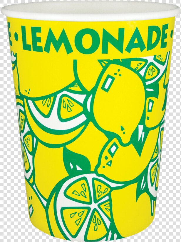 32 Oz Printed Paper Lemonade Cups   Plastic Lemonade Cup Png  Transparent PngTransparent PNG