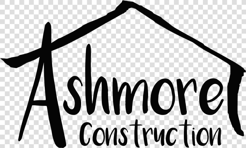 Ashmore Construction Logo   Calligraphy  HD Png DownloadTransparent PNG