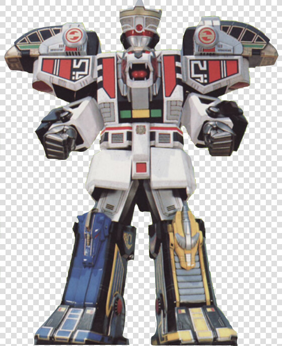 Rangerwiki   Mega Tigerzord  HD Png DownloadTransparent PNG