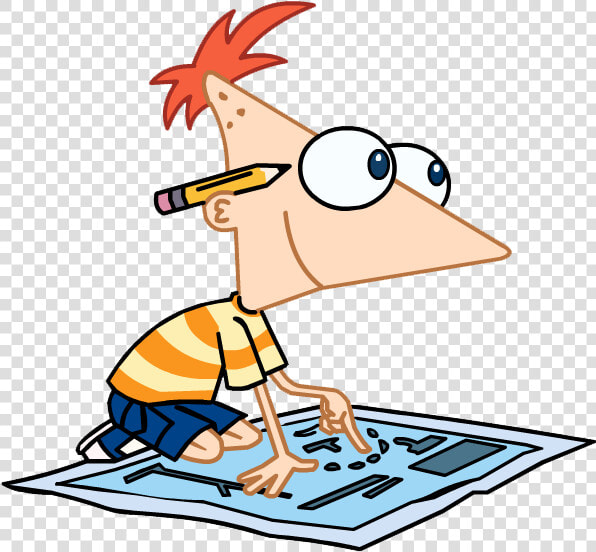 Phineas And Ferb Clip Art   Phineas And Ferb Clipart  HD Png DownloadTransparent PNG