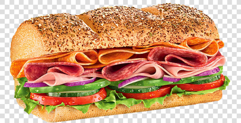 Subway Bmt 30 Cm  HD Png DownloadTransparent PNG