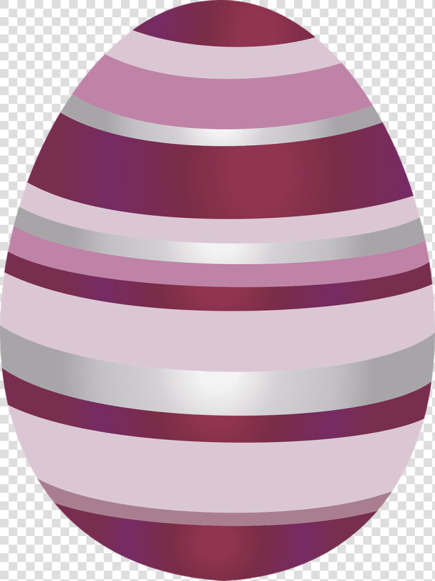 Easter Egg  Easter  Egg  Easter Egg Painting   Single Easter Egg Vector Png  Transparent PngTransparent PNG