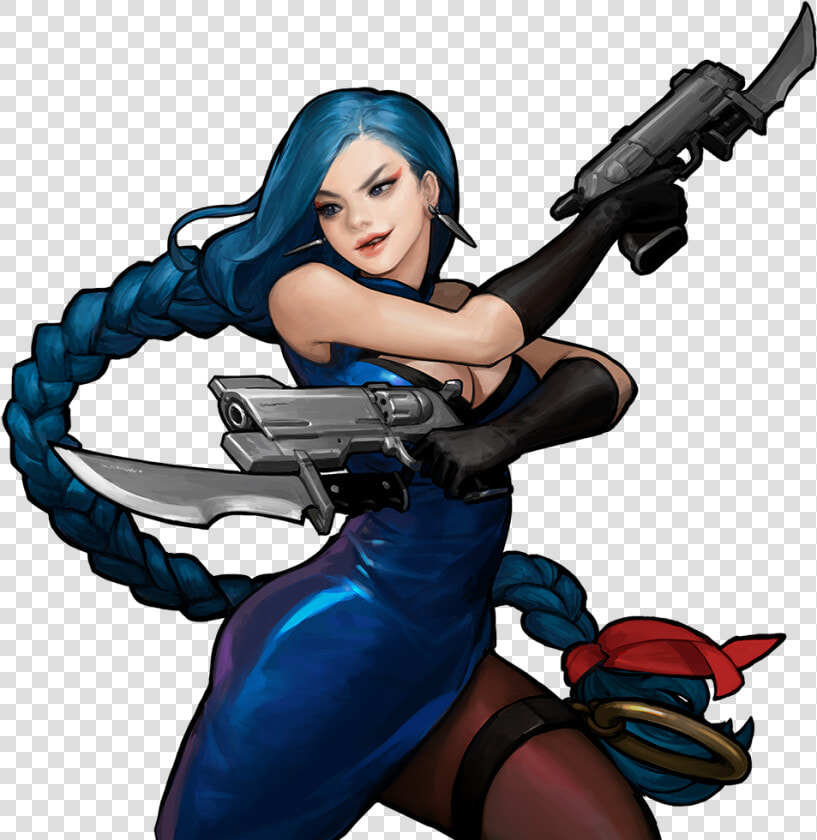 Bluerose Skin 1   Hyper Universe Blue Rose  HD Png DownloadTransparent PNG