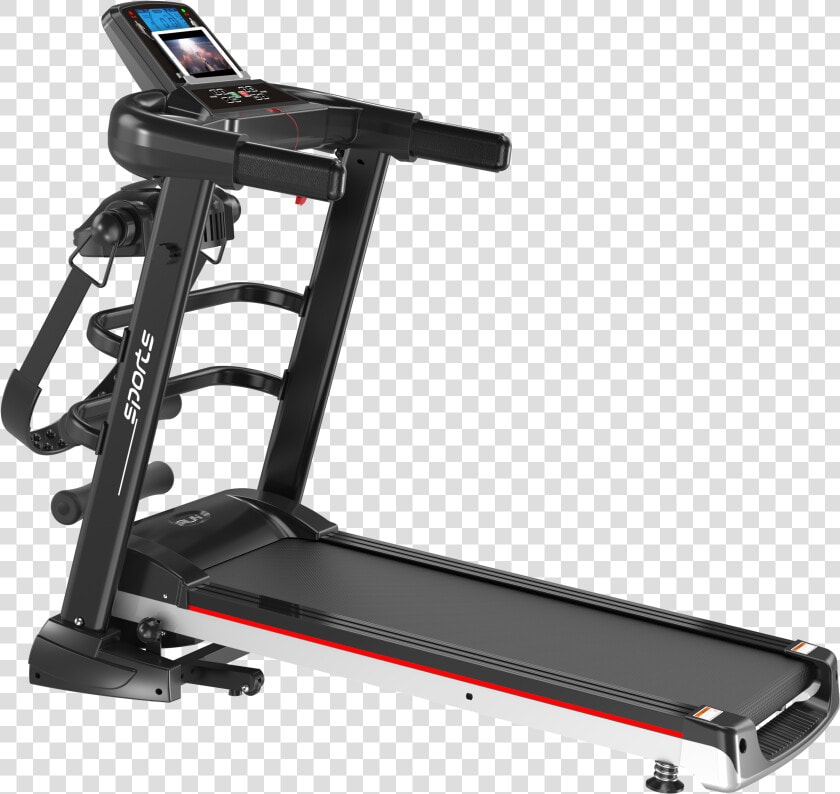 Treadmill Exercise Bikes Exercise Equipment Elliptical   Trotadora Electrica  HD Png DownloadTransparent PNG