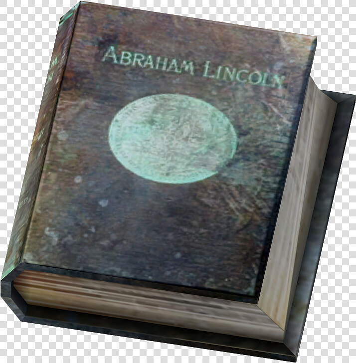 Lincoln Diary   Abraham Lincoln  39 s Diary  HD Png DownloadTransparent PNG