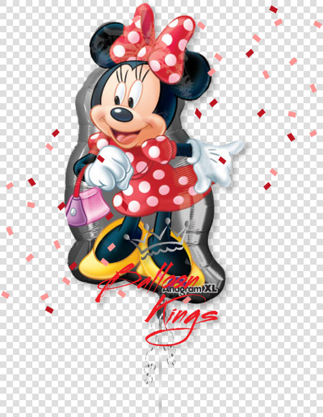 Transparent Minnie Mouse Head Png   Minnie Mouse Dancing  Png DownloadTransparent PNG