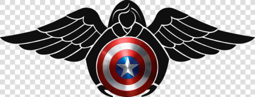 Pararescue Captain America Shield   Usaf Pararescue  HD Png DownloadTransparent PNG