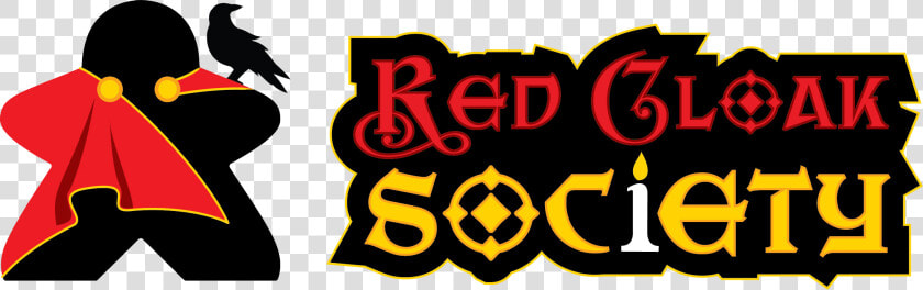 Red Cloak Society  HD Png DownloadTransparent PNG