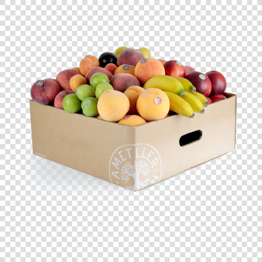 Cesta L Frutas Tda Sin Marca 7kg title Cesta L   Caixa De Fruita Ametller  HD Png DownloadTransparent PNG