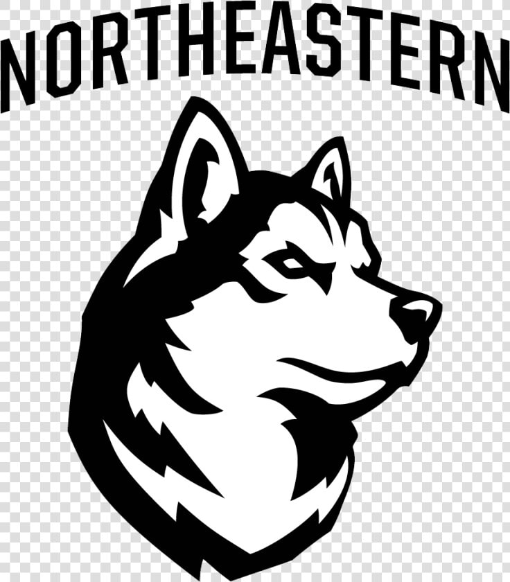 Northeastern Huskies  HD Png DownloadTransparent PNG