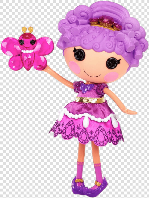 Lalaloopsy Charm Seven Carat  HD Png DownloadTransparent PNG