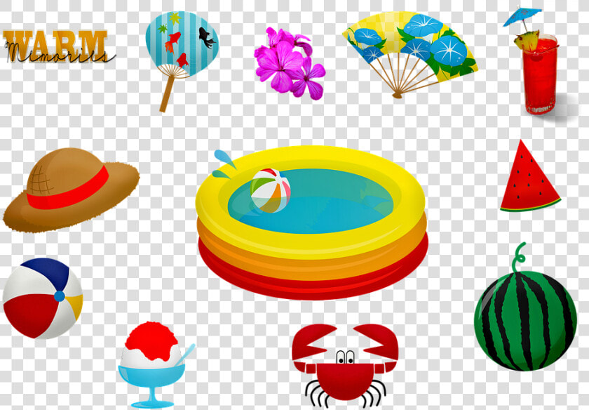 Umbrella  Pool  Vacation  Luxury  Relaxation  Backyard  HD Png DownloadTransparent PNG